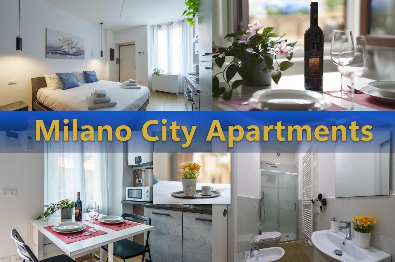 Milano City Apartments - Modern Studio Flat ภายนอก รูปภาพ