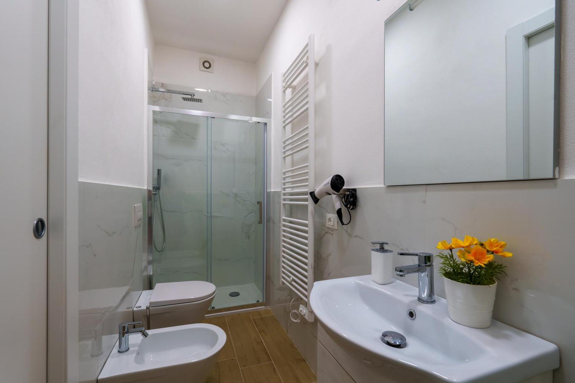 Milano City Apartments - Modern Studio Flat ภายนอก รูปภาพ